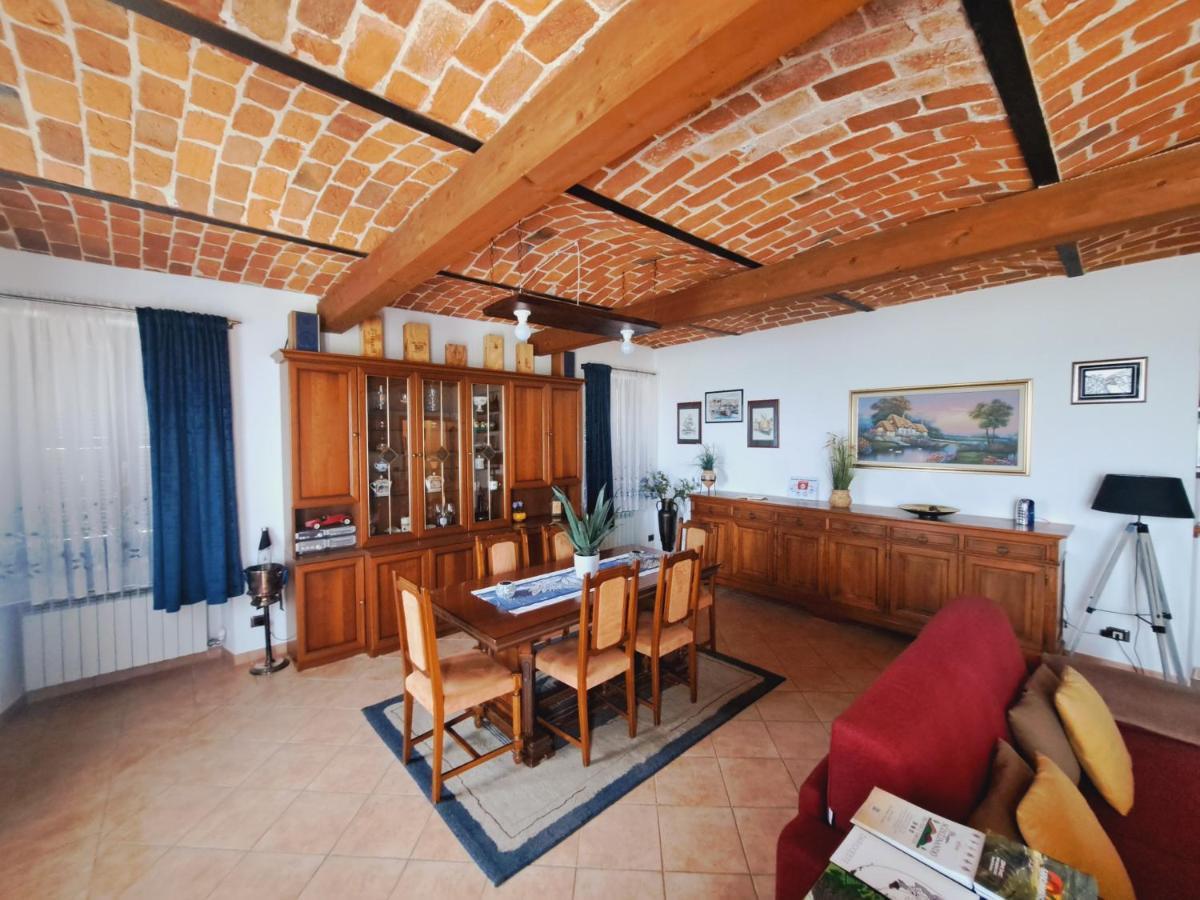 Casa Maya San Martino Alfieri Exterior foto