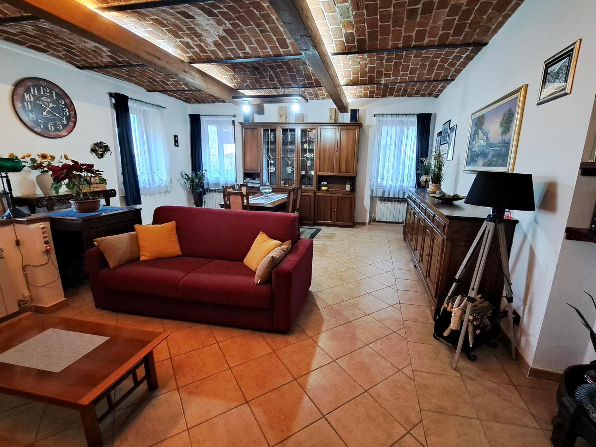 Casa Maya San Martino Alfieri Exterior foto